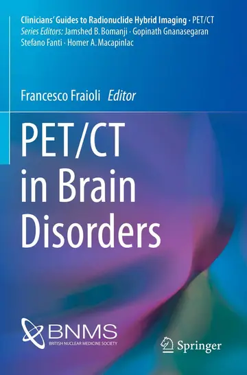 Cover of PET/CT in Brain Disorders