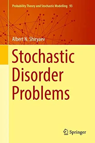 Cover of Stochastic Disorder Problems