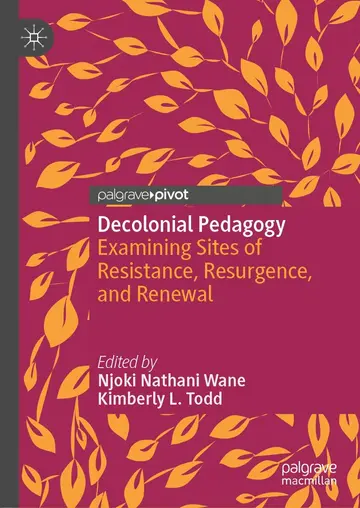 Cover of Decolonial Pedagogy