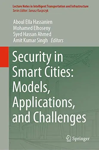 Cover of Security in Smart Cities
