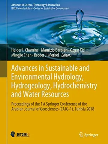 Cover of Advances in Sustainable and Environmental Hydrology, Hydrogeology, Hydrochemistry and Water Resources
