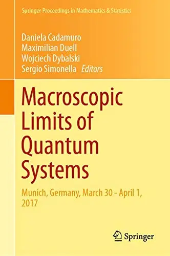 Cover of Macroscopic Limits of Quantum Systems