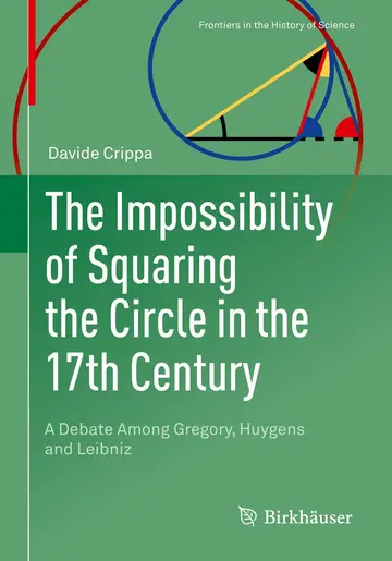 Cover of The Impossibility of Squaring the Circle in the 17th Century