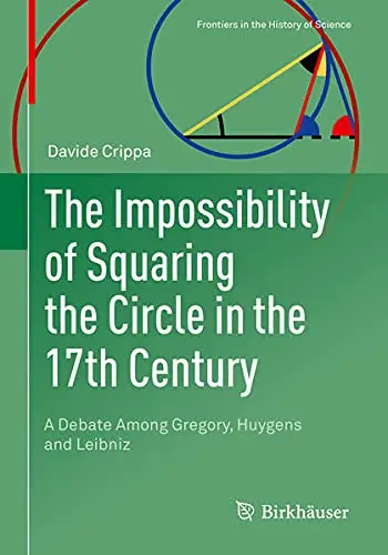 Cover of The Impossibility of Squaring the Circle in the 17th Century
