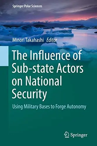 Cover of The Influence of Sub-state Actors on National Security