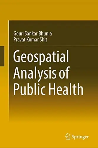 Cover of Geospatial Analysis of Public Health
