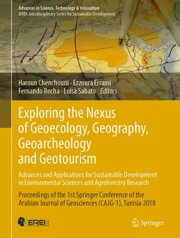 Cover of Exploring the Nexus of Geoecology, Geography, Geoarcheology and Geotourism