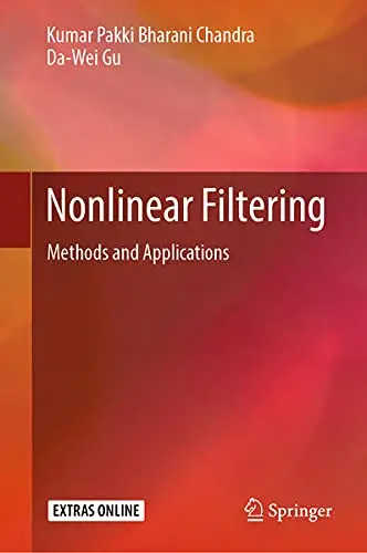 Cover of Nonlinear Filtering