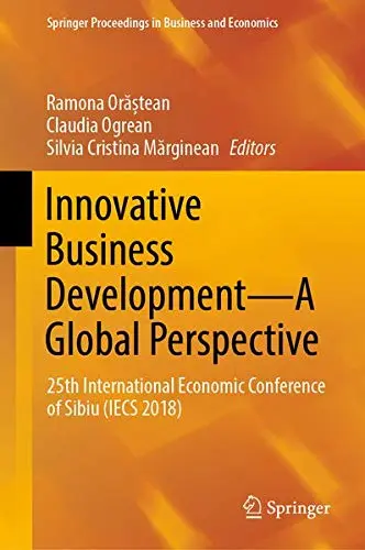 Cover of Innovative Business Development—A Global Perspective