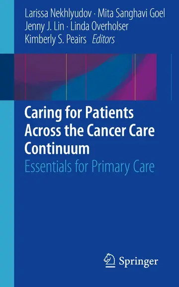 Cover of Caring for Patients Across the Cancer Care Continuum