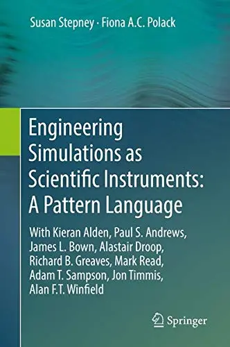 Cover of Engineering Simulations as Scientific Instruments