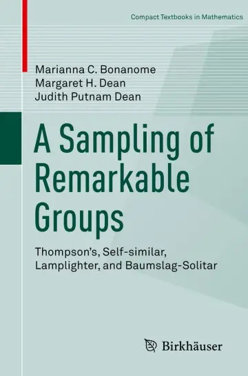 Cover of A Sampling of Remarkable Groups