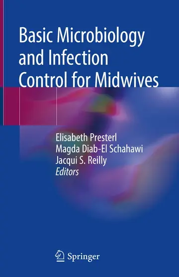 Cover of Basic Microbiology and Infection Control for Midwives