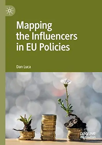 Cover of Mapping the Influencers in EU Policies