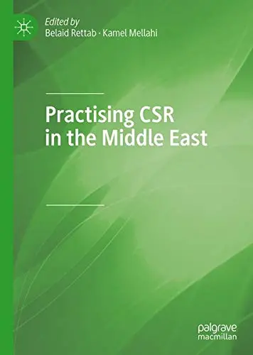 Cover of Practising CSR in the Middle East