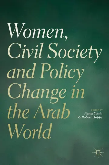 Cover of Women, Civil Society and Policy Change in the Arab World