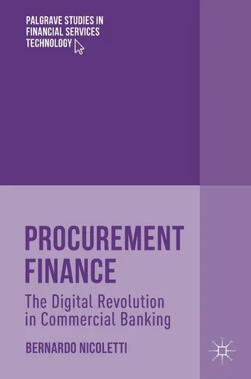 Cover of Procurement Finance