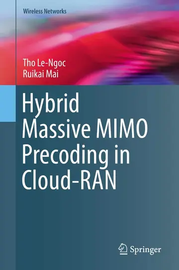Cover of Hybrid Massive MIMO Precoding in Cloud-RAN