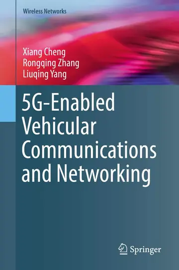 Cover of 5G-Enabled Vehicular Communications and Networking