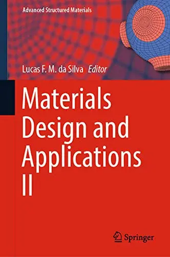 Cover of Materials Design and Applications II