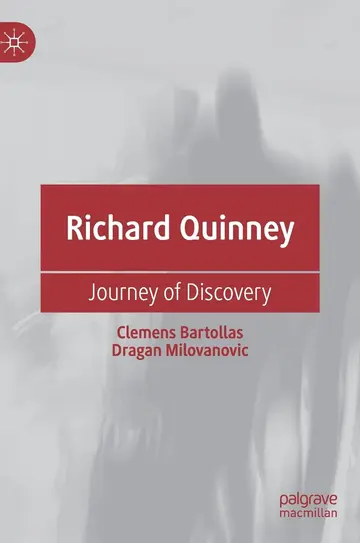 Cover of Richard Quinney