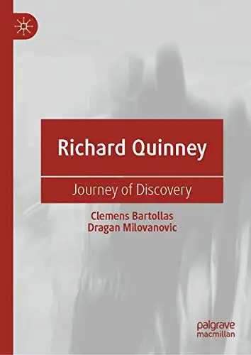 Cover of Richard Quinney