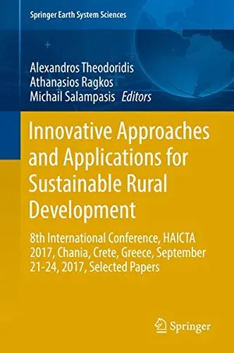 Cover of Innovative Approaches and Applications for Sustainable Rural Development