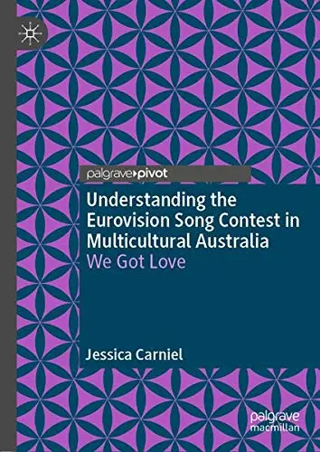 Cover of Understanding the Eurovision Song Contest in Multicultural Australia