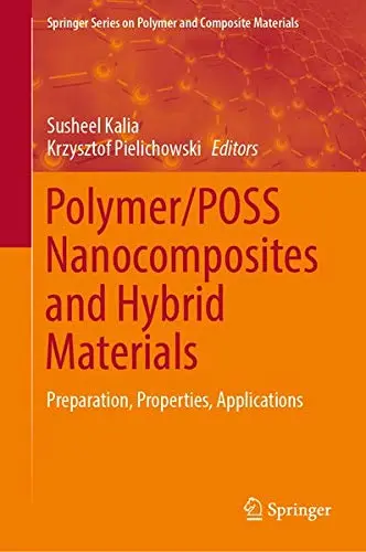 Cover of Polymer/POSS Nanocomposites and Hybrid Materials