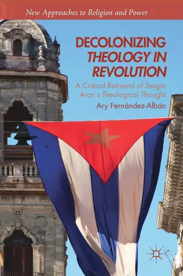 Cover of Decolonizing Theology in Revolution
