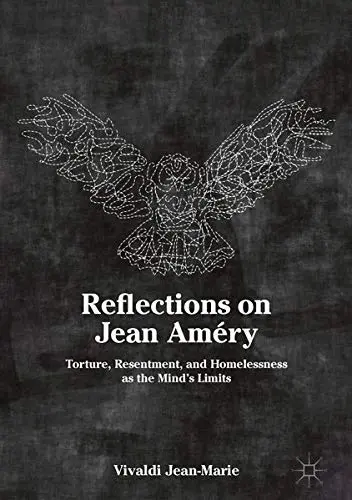 Cover of Reflections on Jean Améry