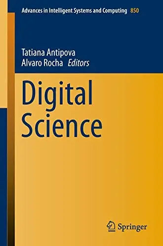 Cover of Digital Science