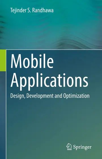 Cover of Mobile Applications