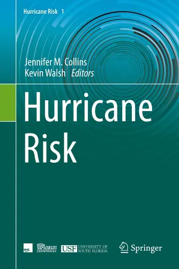 Cover of Hurricane Risk