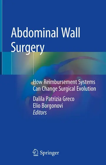 Cover of Abdominal Wall Surgery