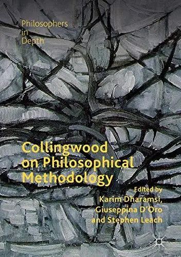 Cover of Collingwood on Philosophical Methodology