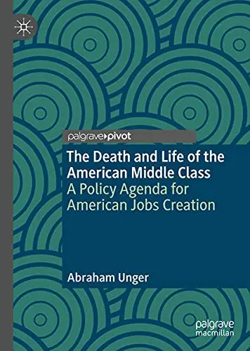 Cover of The Death and Life of the American Middle Class