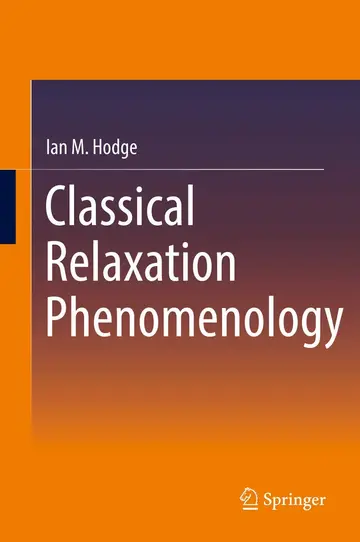 Cover of Classical Relaxation Phenomenology