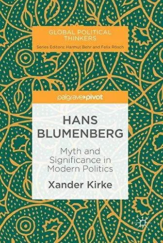Cover of Hans Blumenberg