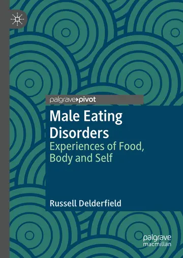 Cover of Male Eating Disorders