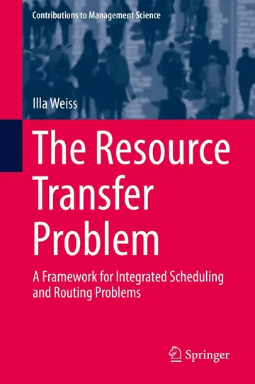 Cover of The Resource Transfer Problem