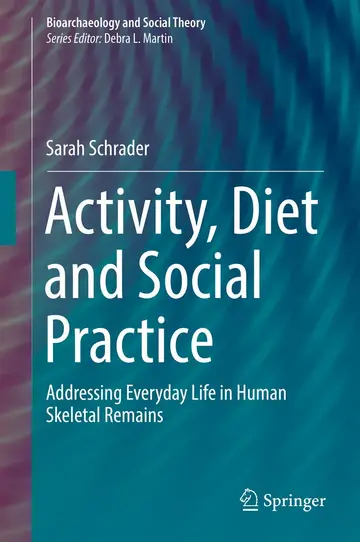 Cover of Activity, Diet and Social Practice