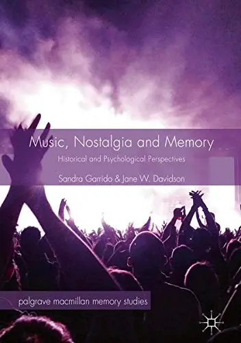 Cover of Music, Nostalgia and Memory