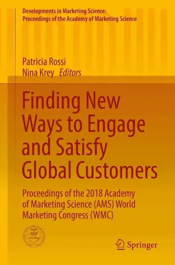 Cover of Finding New Ways to Engage and Satisfy Global Customers