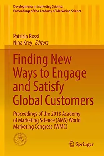 Cover of Finding New Ways to Engage and Satisfy Global Customers