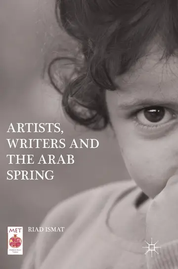 Cover of Artists, Writers and the Arab Spring
