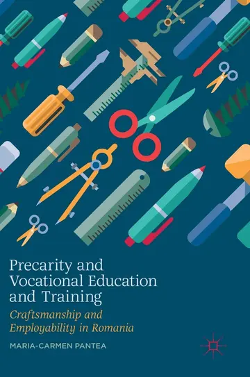 Cover of Precarity and Vocational Education and Training
