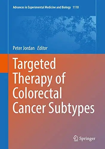 Cover of Targeted Therapy of Colorectal Cancer Subtypes