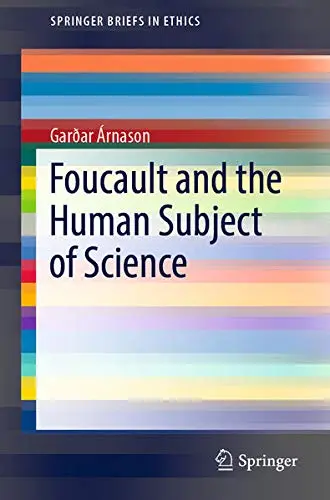 Cover of Foucault and the Human Subject of Science
