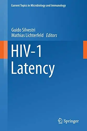 Cover of HIV-1 Latency